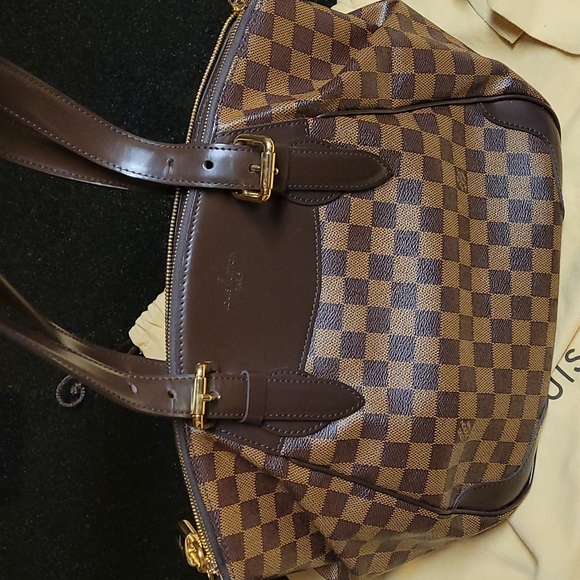 Authentic Louis Vuitton Verona MM - Picture 12 of 16